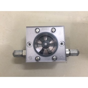 Proteus 9806SA2P2 Flow Meter